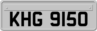 KHG9150