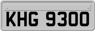 KHG9300