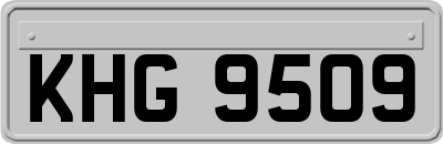 KHG9509