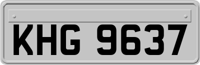 KHG9637