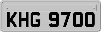 KHG9700