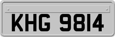 KHG9814