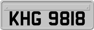 KHG9818