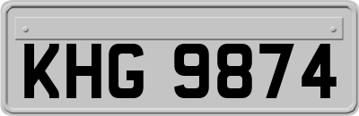 KHG9874