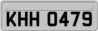 KHH0479