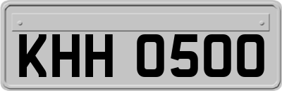 KHH0500