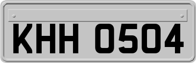 KHH0504