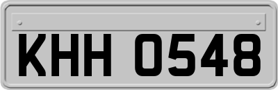 KHH0548