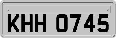 KHH0745