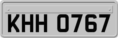 KHH0767