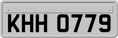 KHH0779