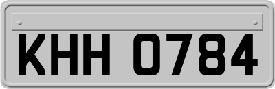 KHH0784
