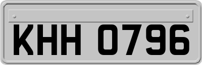 KHH0796