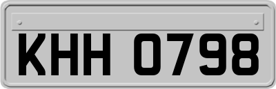 KHH0798