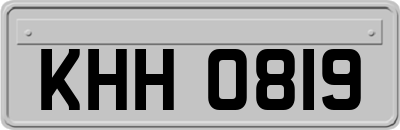 KHH0819