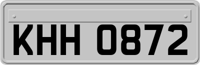 KHH0872