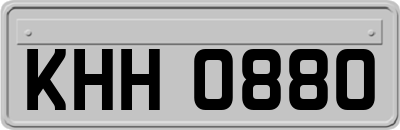 KHH0880