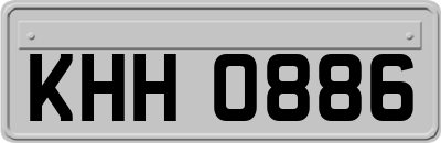 KHH0886