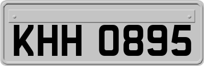 KHH0895