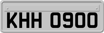 KHH0900