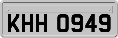 KHH0949