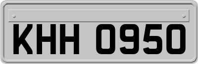 KHH0950