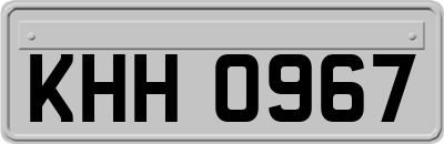 KHH0967