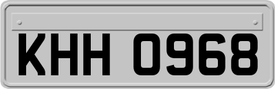 KHH0968