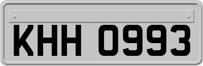 KHH0993
