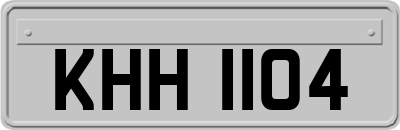 KHH1104