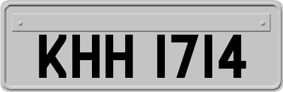KHH1714