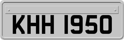 KHH1950