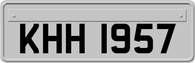 KHH1957