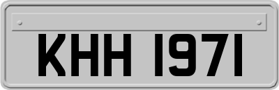 KHH1971