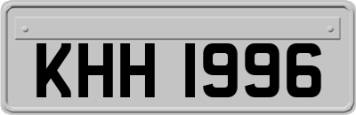 KHH1996