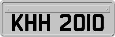 KHH2010