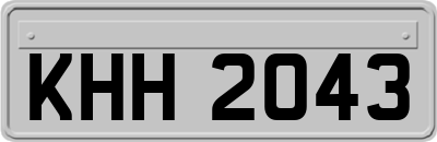 KHH2043