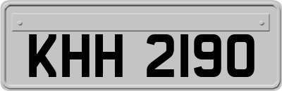 KHH2190