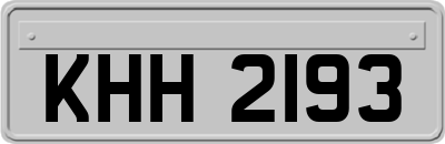 KHH2193