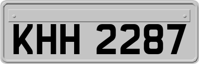 KHH2287