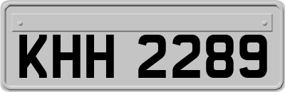 KHH2289