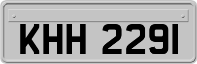 KHH2291