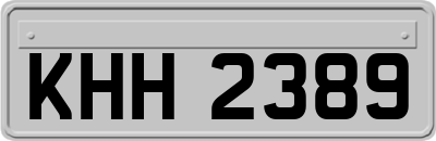 KHH2389