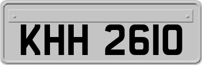 KHH2610