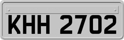 KHH2702