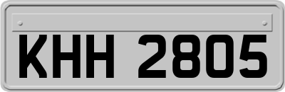KHH2805