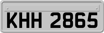 KHH2865