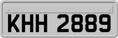 KHH2889