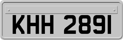 KHH2891