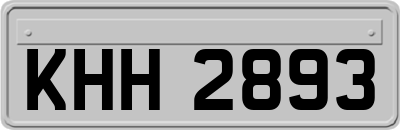 KHH2893